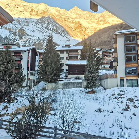 Perrine By Interhome شقة Saas Fee
