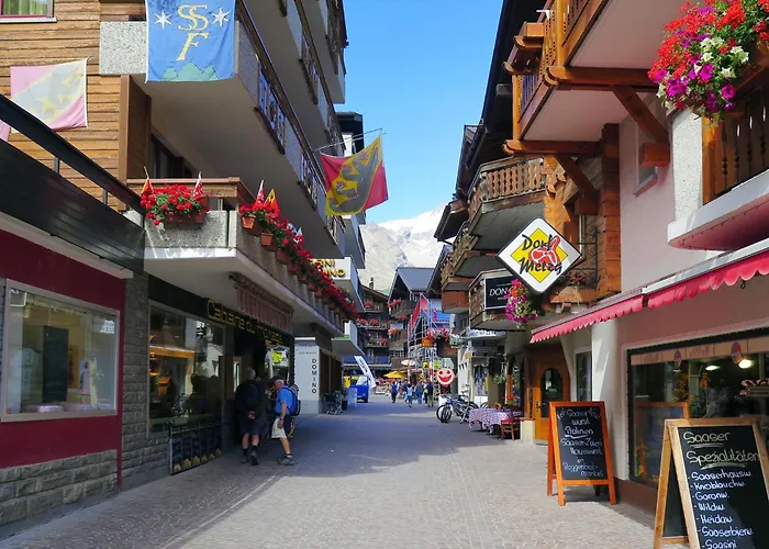 Perrine By Interhome * Saas-Fee