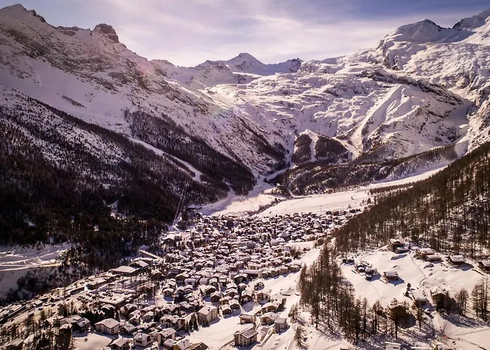 Perrine By Interhome * Saas-Fee