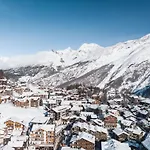 아파트 Perrine By Interhome Saas Fee