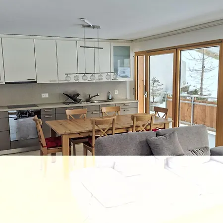 Apartamento Perrine By Interhome Saas Fee