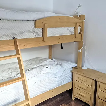 Perrine By Interhome Apartamento Saas Fee