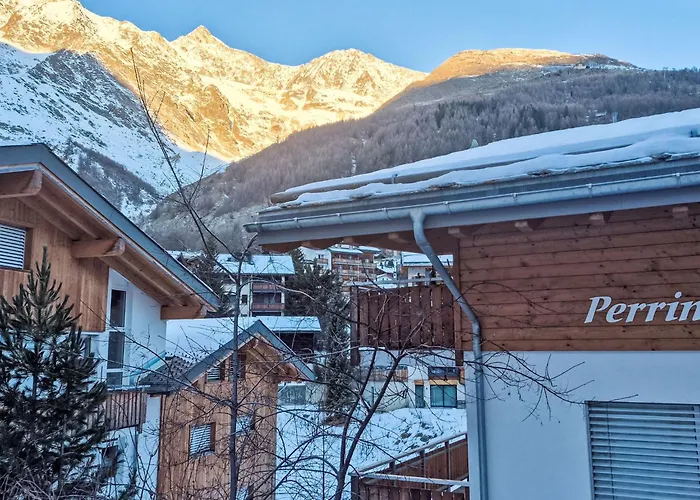 Perrine By Interhome Apartamento *