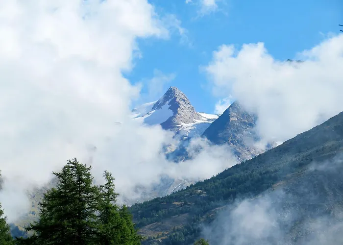 Perrine By Interhome Saas Fee